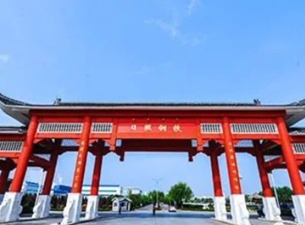 易通智聯為日照鋼鐵冶金橋機加裝安全監控系統