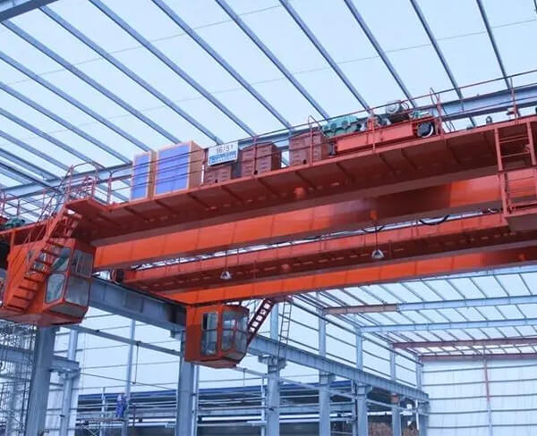 橋式起重機安全監控管理系統