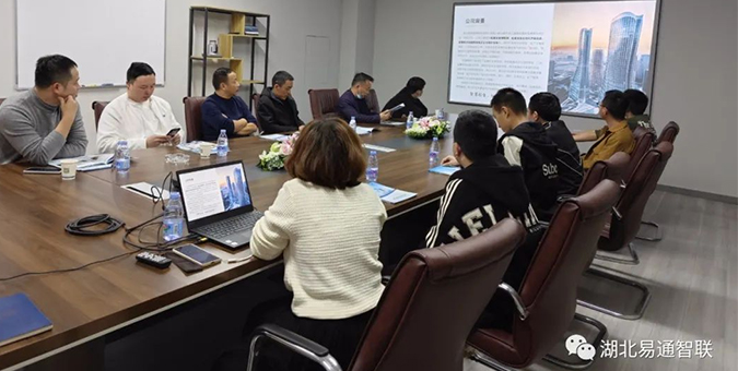 安徽客戶蒞臨我司，實地進行參觀考察