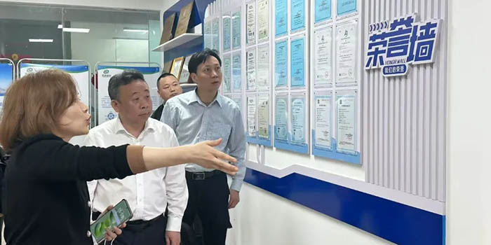 稅企同心謀發展 惠企春風暖人心！