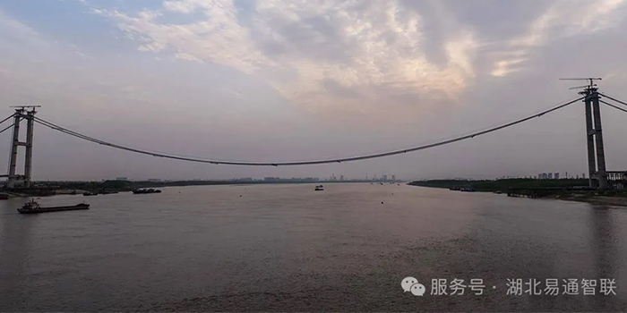 雙柳長江大橋上構施工智能控制系統！
