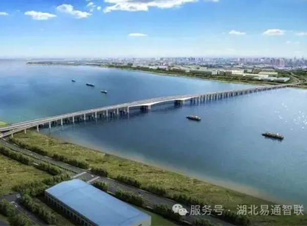 蓮嶝大橋部署多套智能掛籃安全監控系統｜實現多維度施工安全零事故