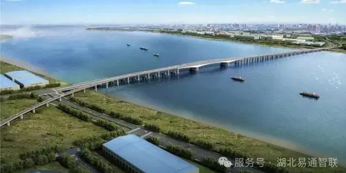 蓮嶝大橋部署多套智能掛籃安全監控系統｜實現多維度施工安全零事故