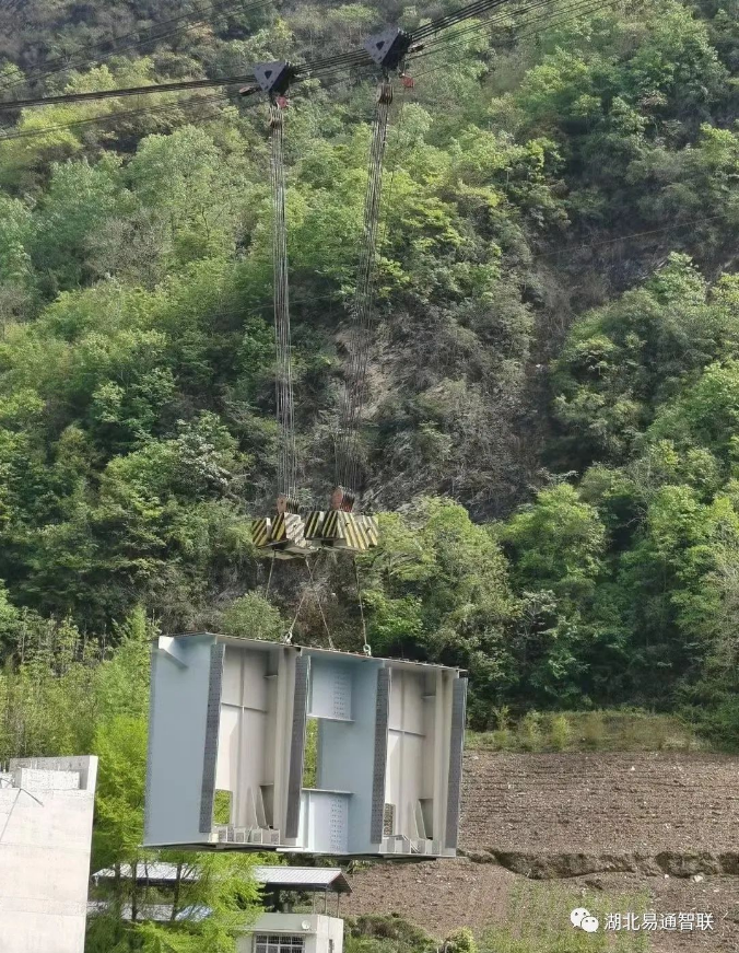 易通智聯(lián)助力九綿高速—溝家灣大橋、桂溪大橋等纜索吊安全監(jiān)控管理系統(tǒng)項(xiàng)目
