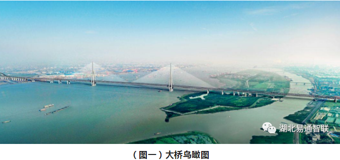 易通智聯為常泰大橋施工加裝塔機安全監控系統