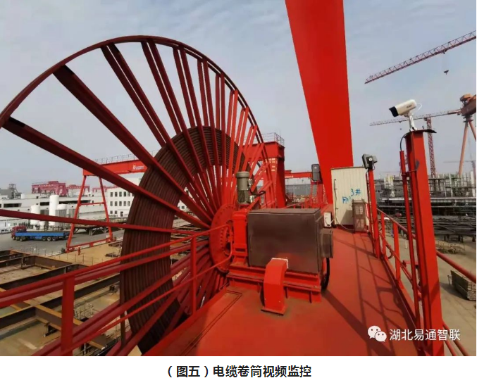 博邁科海洋工程大型門式起重機安全監控系統順利驗收