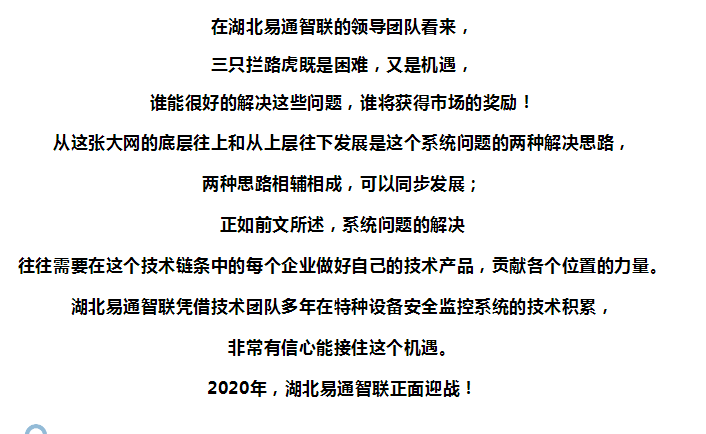 危化品監控系統，重要而緊急！