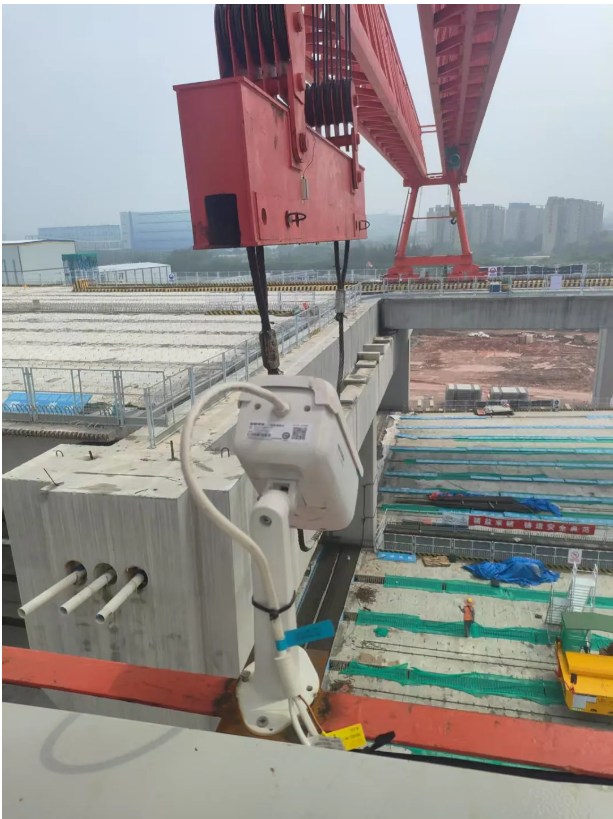 龍門吊集中智能化控制系統(tǒng)：智慧賦能重塑制梁場(chǎng)作業(yè)模式！