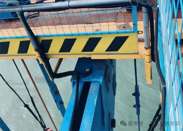 蓮嶝大橋部署多套智能掛籃安全監(jiān)控系統(tǒng)｜實現(xiàn)多維度施工安全零事故